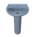 BASIN & PEDESTAL COLOUR